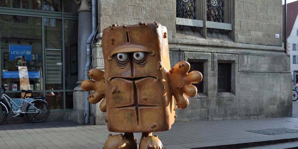 Bernd das Brot