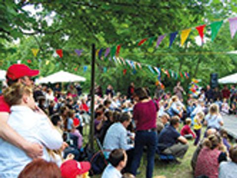 Musikschule, Sommerfest