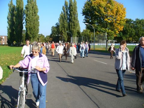 Olympiagelände, Foto: KHMM