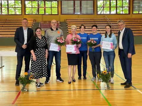 Frauen- und Mädchen Förderpreis 