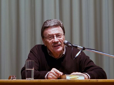 Klaus Kordon, 2008