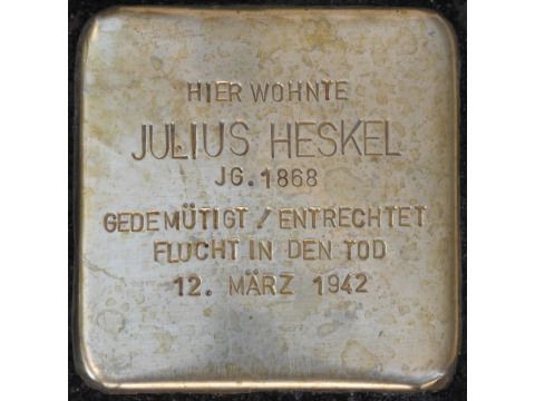 julius heskel