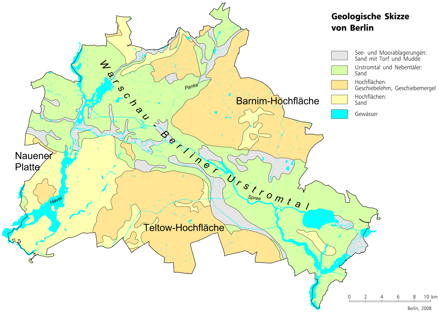 Geologie - Berlin.de