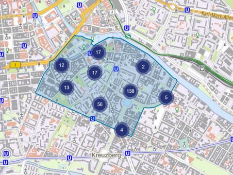 meinBerlin Nördliche Luisenstadt