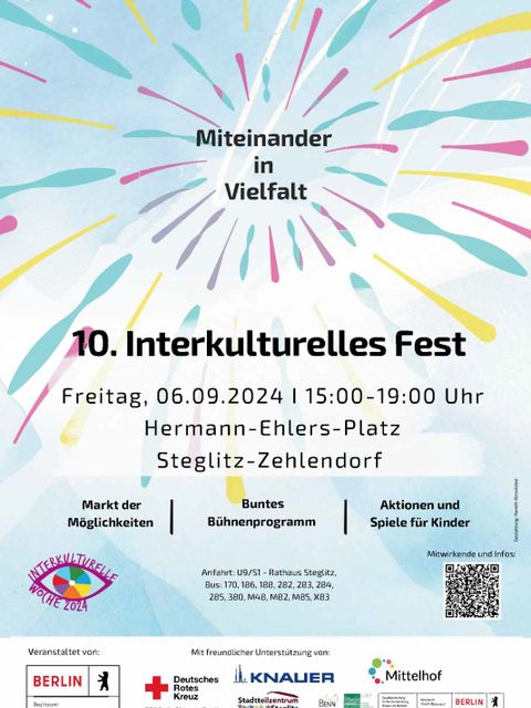 Flyer_A5_10. Interkulturelles Fest