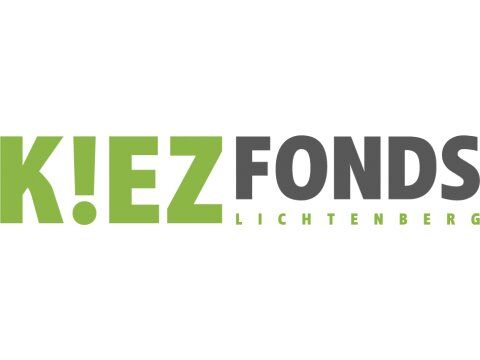 Logo Kiezfonds Lichtenberg