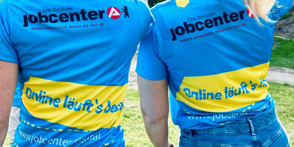 Volle Erreichbarkeit – jobcenter.digital macht´s möglich