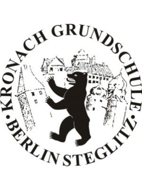 Logo der Kronach-Grundschule