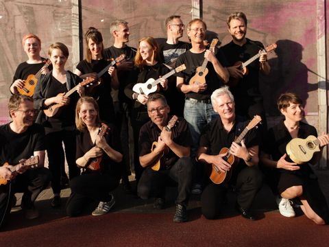 Ukulele Orchester Pankow