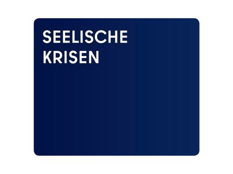 Seelische Krisen