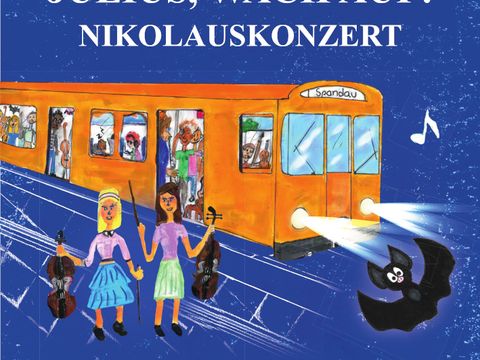 Bildvergrößerung: Nikolausmärchen