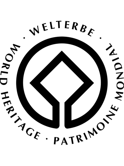 Logo UNESCO-Welterbe