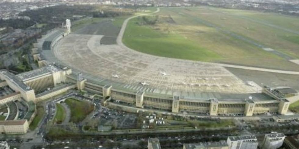 Flughafen Tempelhof