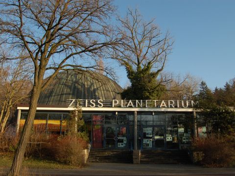 Planetarium am Insulaner