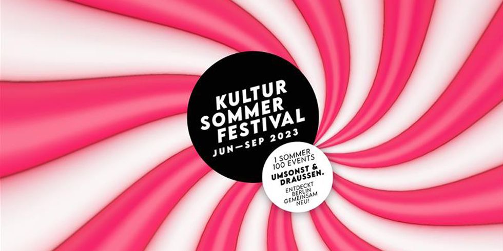 Kultur Sommer Festival 2023
