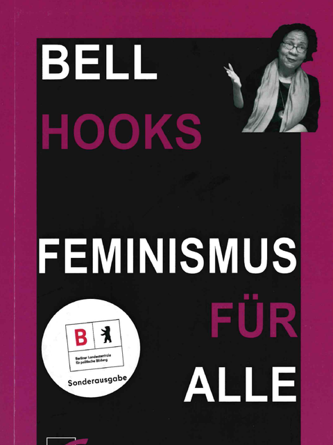 Deckblatt Feminismus für alle