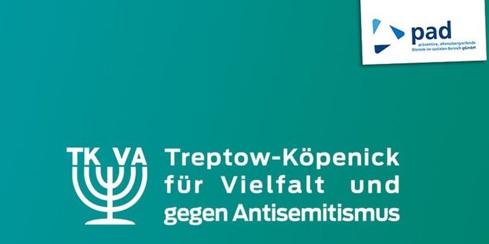 Opener TKVA Treptow-Köpenick für Vielfalt und gegen Antisemitismus