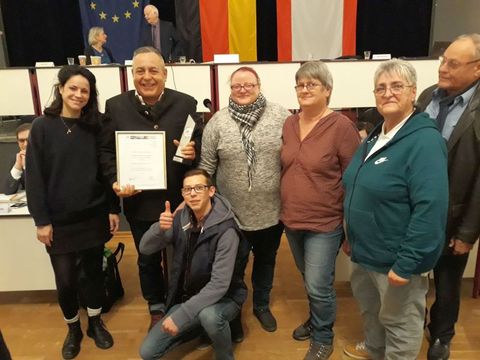 Stiftung Zukunft Berlin ehrt Spielplatzinitiative Marzahn