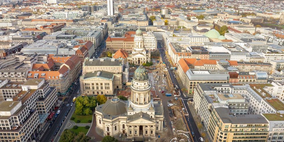 Gendarmenmarkt