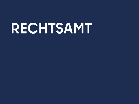 Rechtsamt