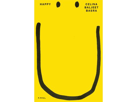 Lesung und Buchvorstellung: „Happy“ von Celina Baljeet Basra