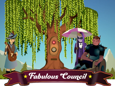 Bild zum EU-Onlinespiel Fabulous Council