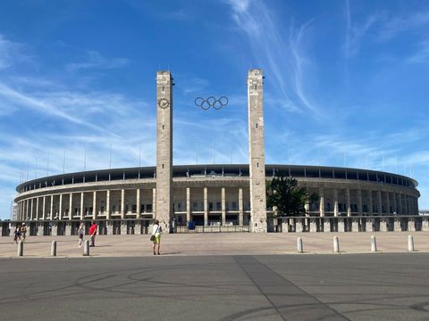 Olympiastadion