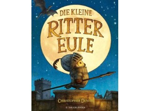 Denise, Christopher; Die kleine Rittereule