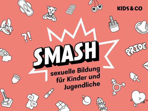 Smash - Sexuelle Bildung für Kinder und Jugendliche