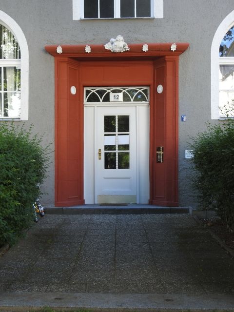 Hausansicht Egerstraße 12