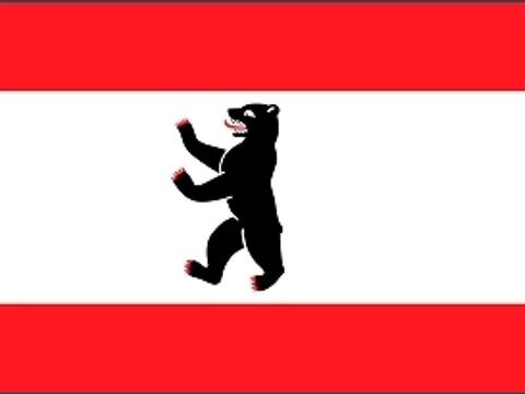 Flagge Berlin