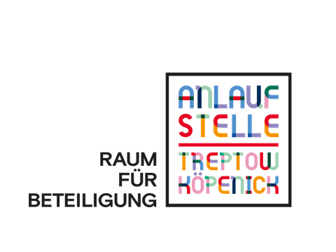 Logo Raum für Beteiligung Treptow-Köpenick