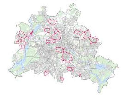 Ressorübergreifende Gemeinschaftsinitiative Berlin