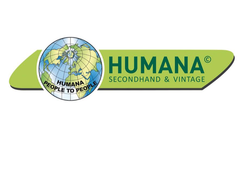 HUMANA Second Hand Kleidung