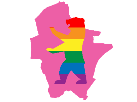 Logo Queeres Marzahn-Hellersdorf