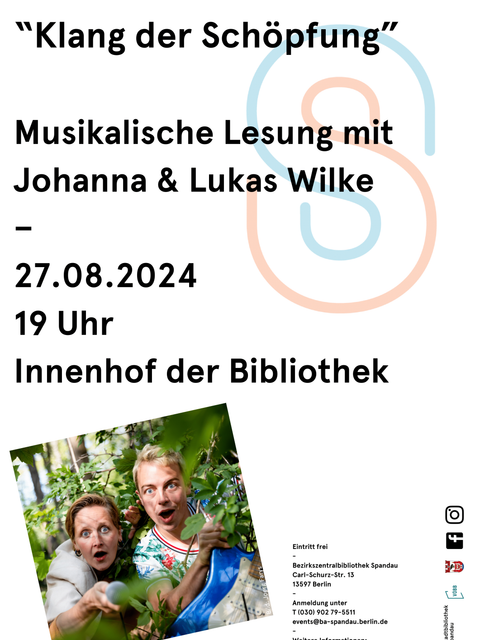 Johanna und Lukas Wilke