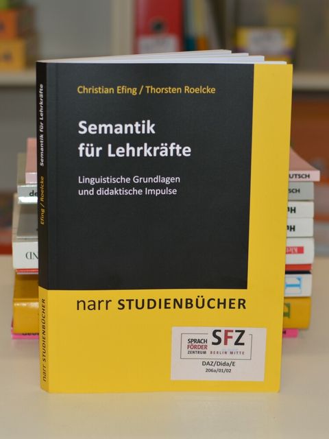 Semantik für Lehrkräfte