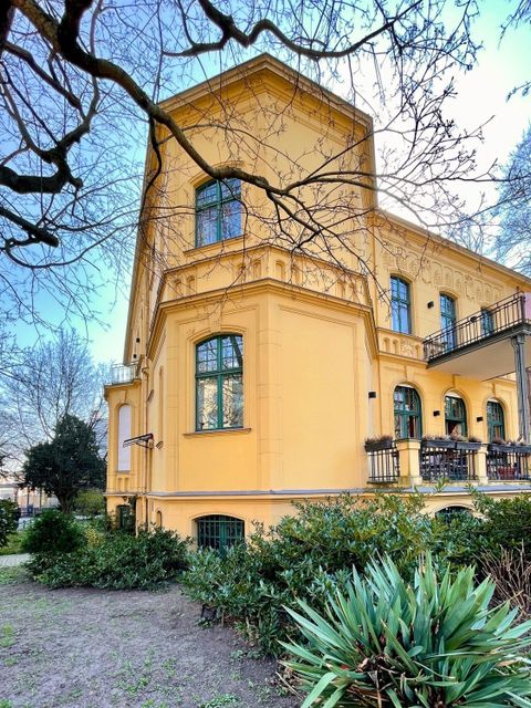 Kulturhaus "Schwartzsche Villa", Steglitz