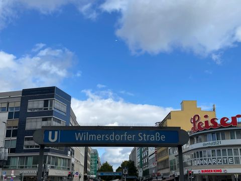 Wimersdorfer Straße