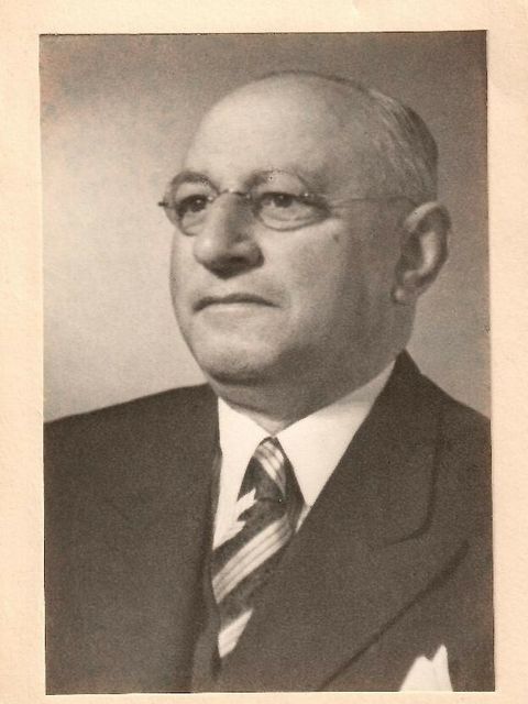 Leopold Simke 1936