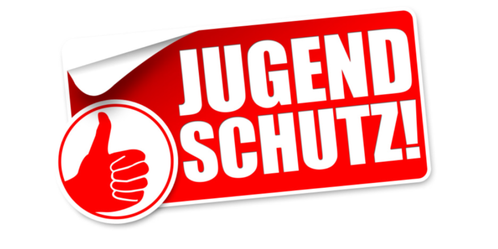 Jugendschutz Icon