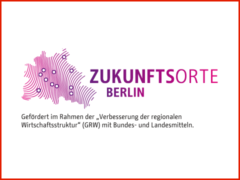 Logo Zukunftsorte Berlin