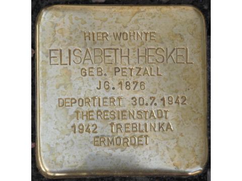 elisabeth heskel