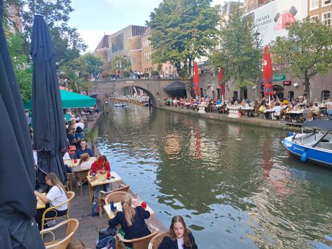 Bildvergrößerung: Oudegracht