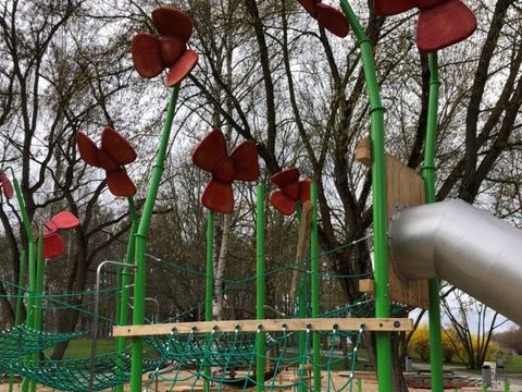 Spielplatz „Konrad in den Blumenwipfeln“