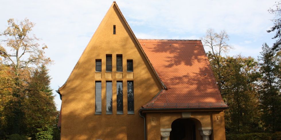 Friedhofskapelle Rahnsdorf