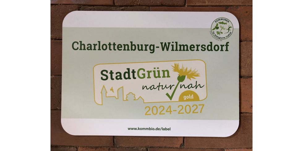 Stadtgrün Label