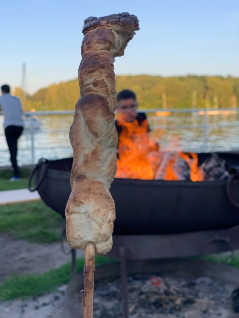 JUGI-Hessenring auf Schwanenwerder