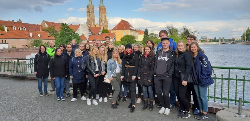 Studienfahrt Breslau 2019