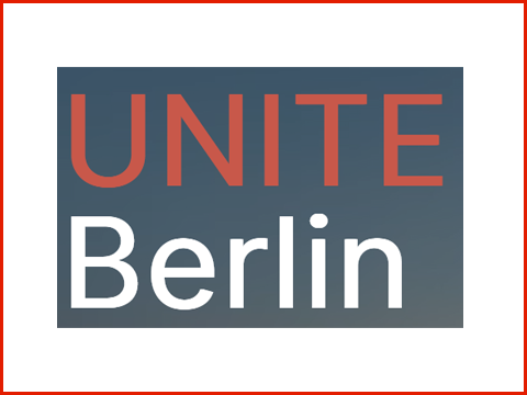 Logo UNITE Berlin